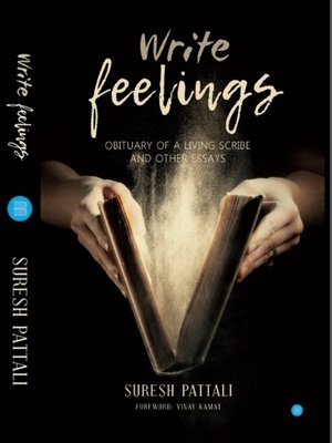 cover image of Write Feelings